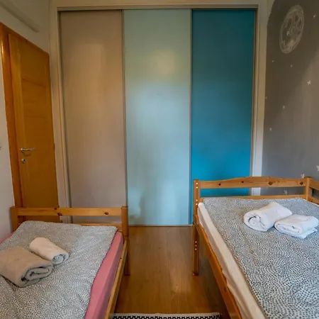 Tri Pera -- Self Check In Apartment Osijek Exterior photo